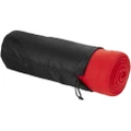 Bullet Huggy Blanket And Pouch (Red) (150 x 120 cm)