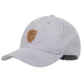 Trespass Speckle Baseball Cap (Grey Marl) (One Size)