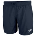 Speedo Boys Essential Swim Shorts (Navy) (M)