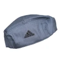 Adidas Mens Corp Gatsby Flat Cap (Denim) (L)