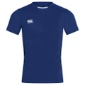 Canterbury Unisex Adult Club Dry T-Shirt (Royal Blue) (S)