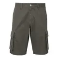 Asquith & Fox Mens Cargo Shorts (Slate) (M)