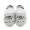 Friends Girls Central Perk Slippers (Grey) (3 UK-4 UK)