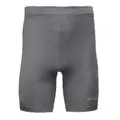 Rhino Childrens Boys Thermal Underwear Sports Base Layer Shorts (Heather Grey) (5-6)