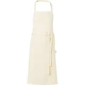 Bullet Organic Cotton Apron (Natural) (One Size)