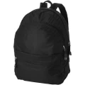 Bullet Trend Backpack (Solid Black) (35 x 17 x 45 cm)