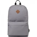 Bullet Stratta Laptop Backpack (Grey) (One Size)