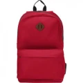 Bullet Stratta Laptop Backpack (Red) (One Size)