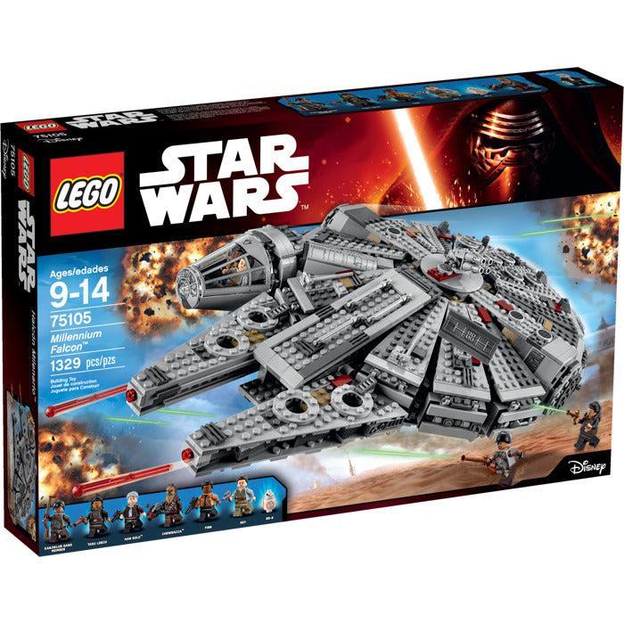LEGO 75105 - Star Wars Millennium Falcon