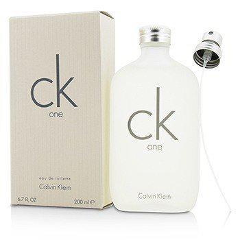 CALVIN KLEIN - CK One Eau De Toilette Spray