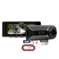 UNIDEN - CAM75 - HD DASH CAM Single Front Camera + 32GB MLC Card & Hardwire Kit
