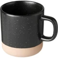 Bullet Pascal Ceramic Mug (Solid Black) (One Size)