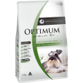Optimum Adult Toy/Small Breed Dry Dog Food Chicken Vegetables & Rice 3kg