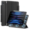 ESR iPad Pro 11 (2022/2021/2020) Case, Genuine ESR Rebound Magnetic Cover for Apple - Black