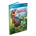 LeapFrog LeapReader Book Leap and the Lost Dinosaur