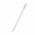 Rechargeable Touch Screen Stylus Pen Capacitive Pencil For Apple iPad Tablets-White