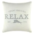 Tommy Bahama Relax Grey 45x45cm Cushion