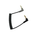COMICA CVM D SPX Female 3.5mm Audio Cable Converter Microphone Cable Adapter for iPhone Samsung Huawei Smartphone iPad #1