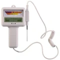 Water Quality Tester PH Chlorine Detector White