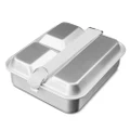 Outdoor Lunch Tray Divided Food Container 01#