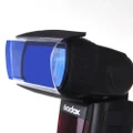 Godox CF 07 Universal Speedlite Color Filter Kit for Canon Nikon Pentax Godox Yongnuo Flash Light
