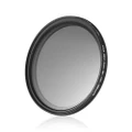 ZOMEI 67mm Ultra Slim Variable Fader ND2 400 Neutral Density ND Filter Adjustable ND2 ND4 ND8 ND16 ND32 to ND400 for Canon 7D 700D 600D 70D 60D 650D 550D for Nikon D7100 D80 D90 D7000 D5200 D3200 D5100 D3200 D5300 DSLR Cameras #7