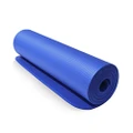 Thickened Yoga Mat blue