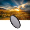 Fotga 72mm Slim Fader ND Filter Adjustable Variable Neutral Density ND2 to ND400 for Canon Nikon 18 200 Canon 18 85