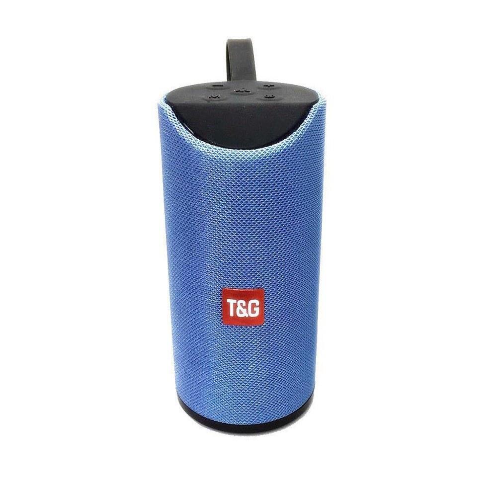 TG113 Outdoor BT Portable Speaker blue