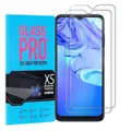 [2 PACK] TCL 306 Screen Protector Tempered Glass Screen Protector Guard - Case Friendly