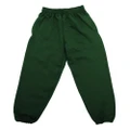 Jerzees Schoolgear Childrens/Kids Unisex Jog Pant / Jogging Bottoms (Bottle Green) (XL)