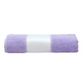 A&R Towels Subli-Me Hand Towel (Light Purple) (One Size)