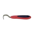 Hy Signature Horse Hoof Pick (Red/Navy) (One Size)