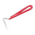 Lincoln Hoof Pick (Red) (One Size)