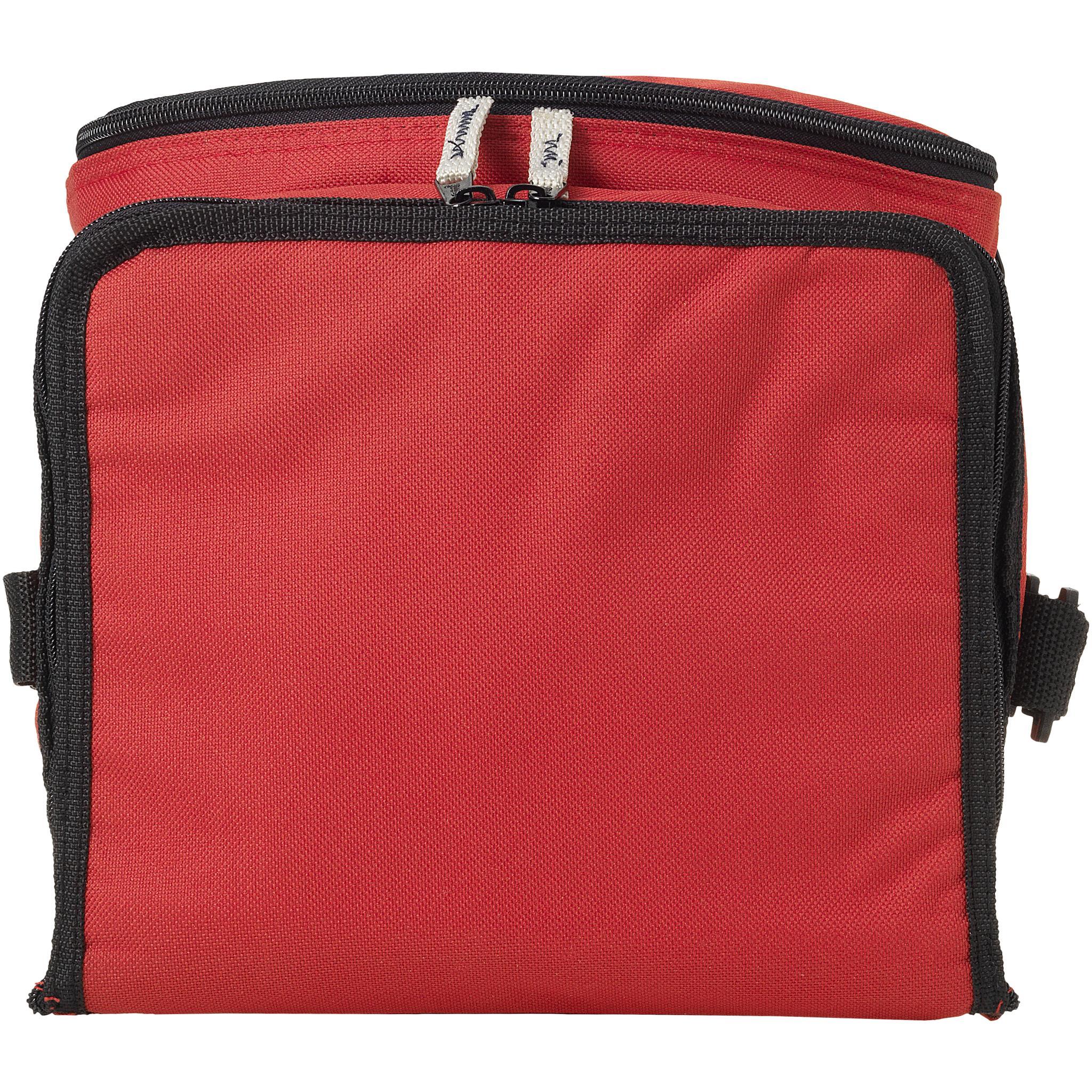 Bullet Stockholm Foldable Cooler Bag (Red) (23 x 23 x 26 cm)