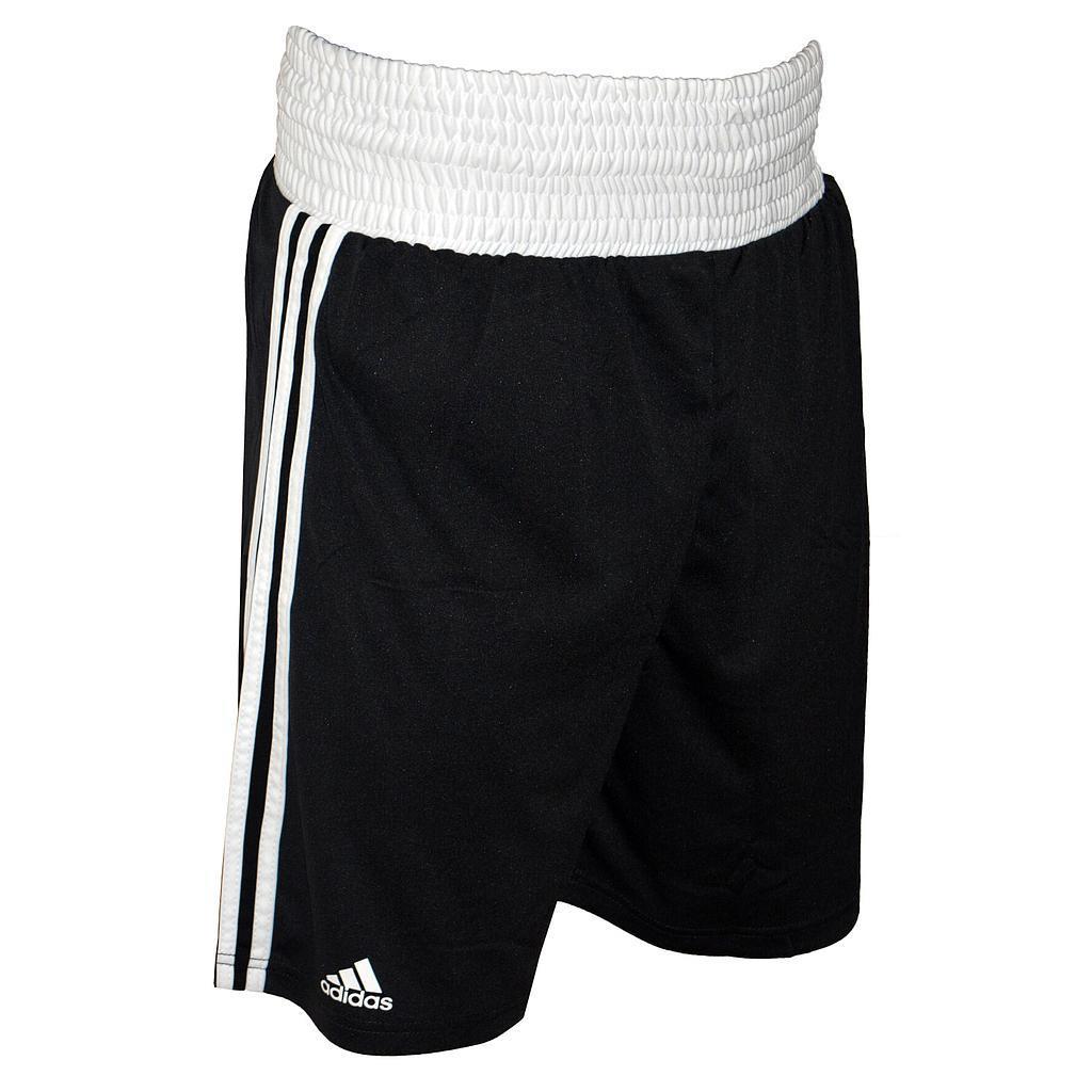 Adidas Unisex Adult Boxing Shorts (Black) (XXS)