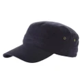 Bullet San Diego Cap (Pack of 2) (Navy) (One Size)