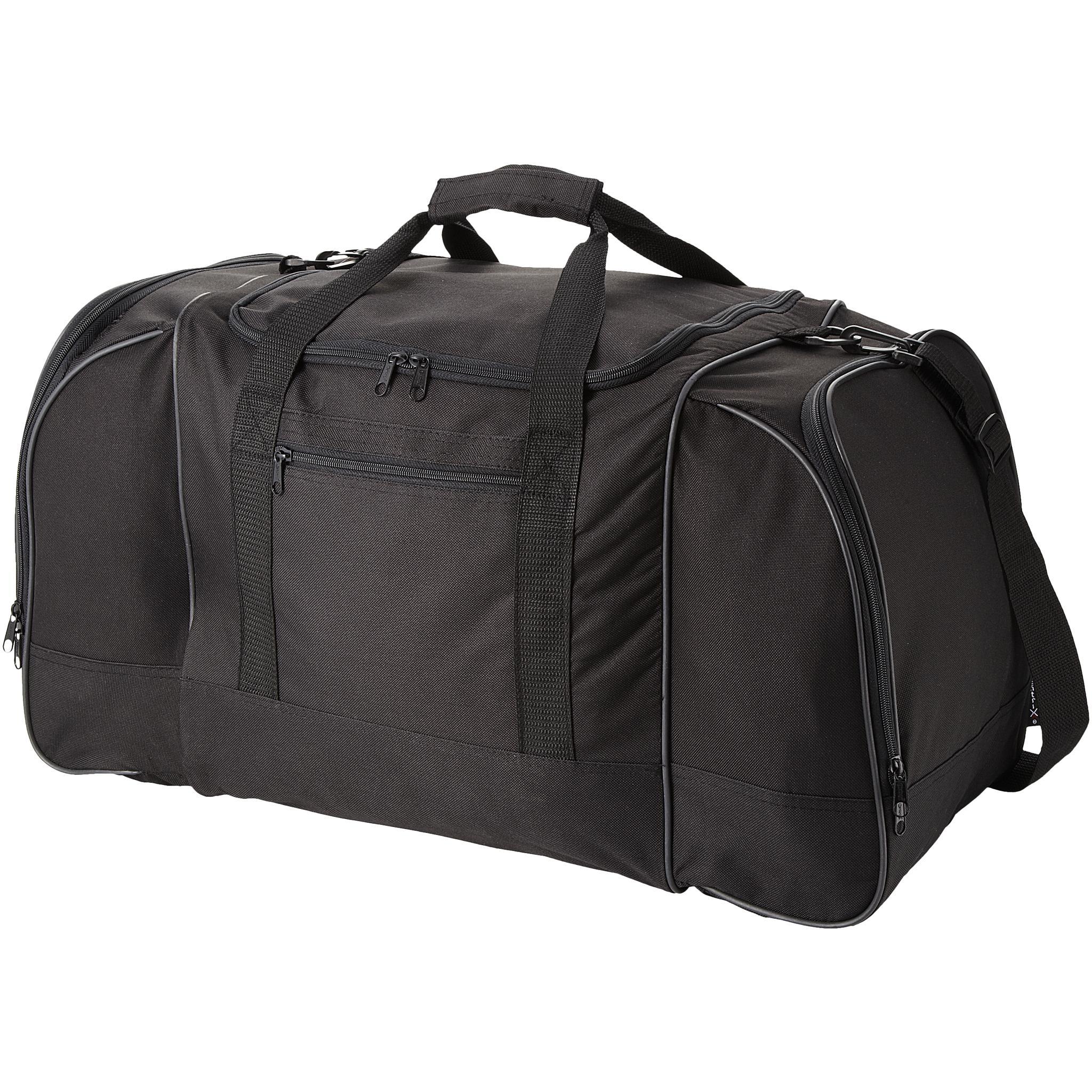 Bullet Nevada Travel Bag (Solid Black) (67 x 26 x 34 cm)