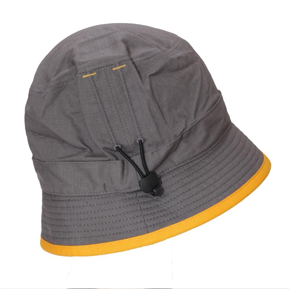 Timberland Adults Unisex Bucket Hat (Grey) (M)