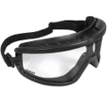 Stanley Unisex Adult Safety Goggles (Black/Clear) (One Size)