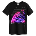 Amplified Mens Amo Bring Me The Horizon T-Shirt (Black) (M)