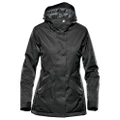 Stormtech Womens/Ladies Zurich Thermal Parka (Charcoal) (S)