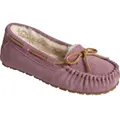 Sperry Womens/Ladies Reina Suede Slippers (Mauve) (8 UK)
