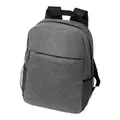 Bullet Heathered Computer Backpack (Heather Grey) (One Size)