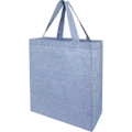 Bullet Pheebs Recycled Tote Bag (Blue Heather) (33cm x 28cm x 15.5cm)