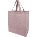 Bullet Pheebs Recycled Tote Bag (Maroon Heather) (33cm x 28cm x 15.5cm)