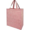 Bullet Pheebs Recycled Tote Bag (Red Heather) (33cm x 28cm x 15.5cm)
