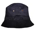 Timberland Unisex Adults Bucket Hat (Navy) (L)