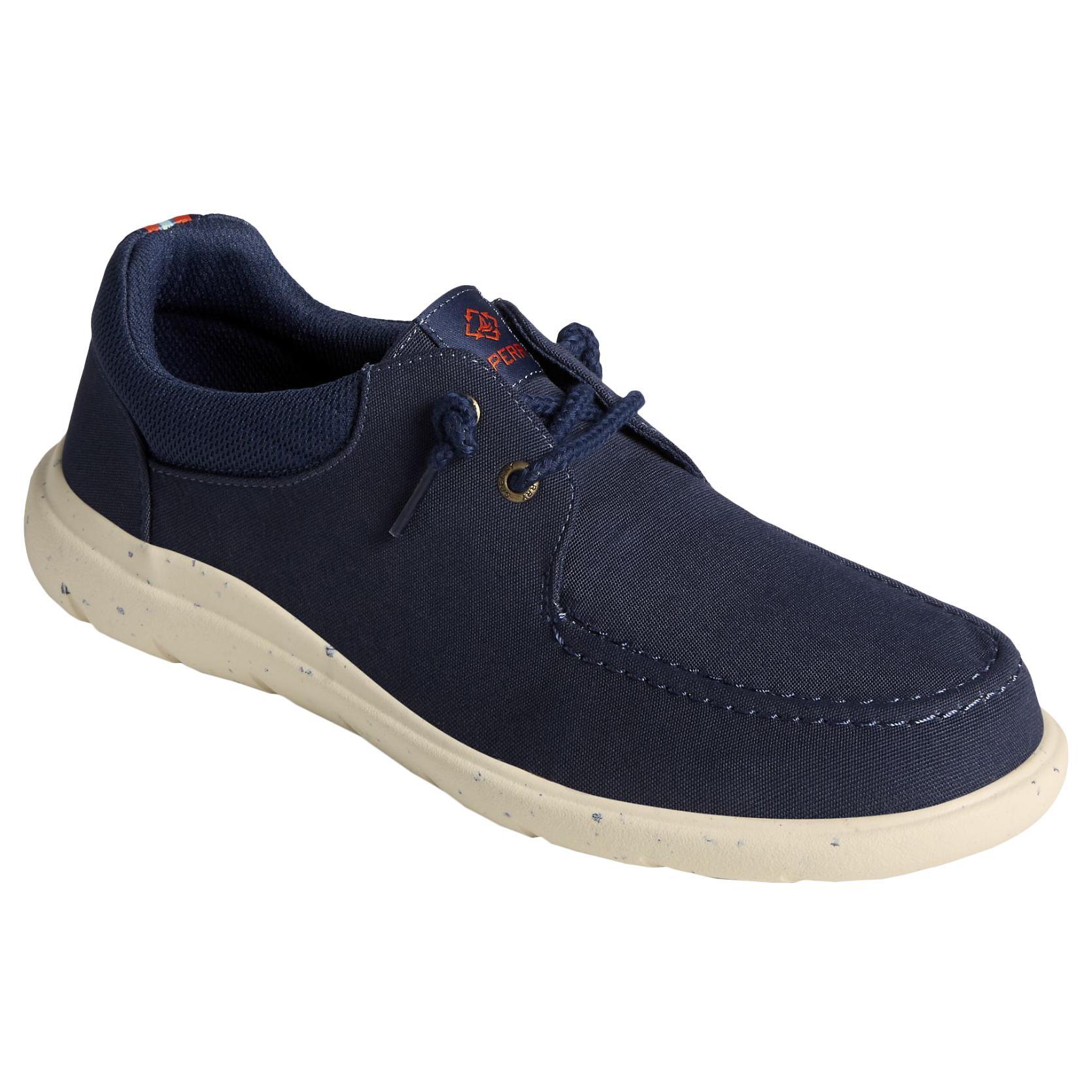 Sperry Mens SeaCycled Recycled Casual Shoes (Navy) (12 UK)