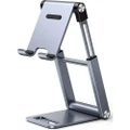 UGREEN LP263 Universal Aluminum Tablet/Phone Stand Holder (Silver) - Height